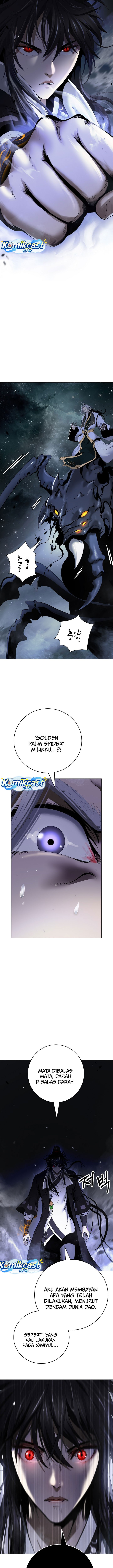 Halaman 11 dari Cystic Story (Call The Spear) Chapter 247