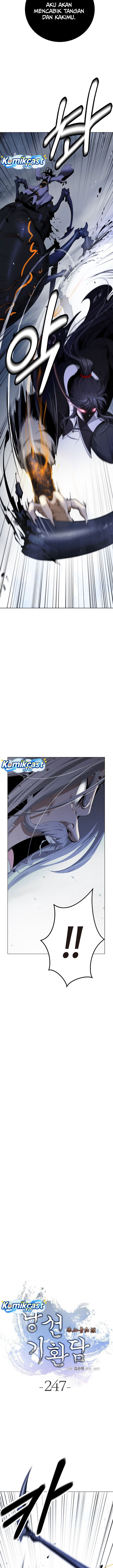 Halaman 12 dari Cystic Story (Call The Spear) Chapter 247