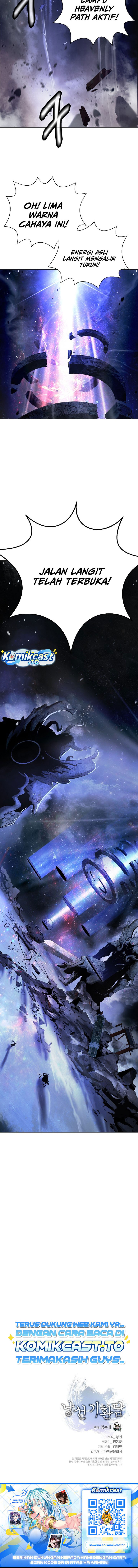 Halaman 18 dari Cystic Story (Call The Spear) Chapter 247