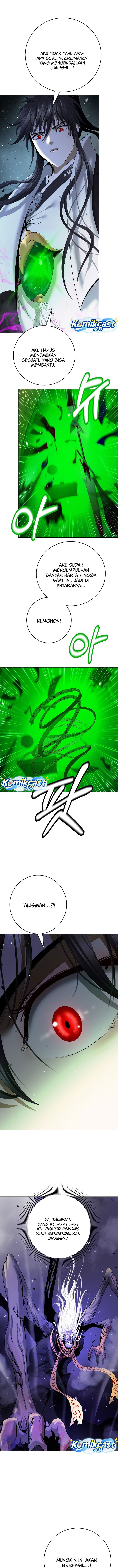 Halaman 6 dari Cystic Story (Call The Spear) Chapter 247