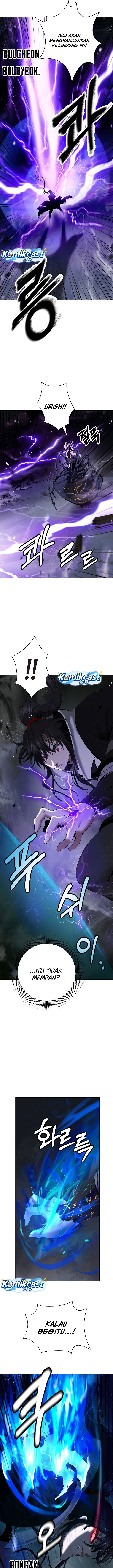 Halaman 11 dari Cystic Story (Call The Spear) Chapter 248