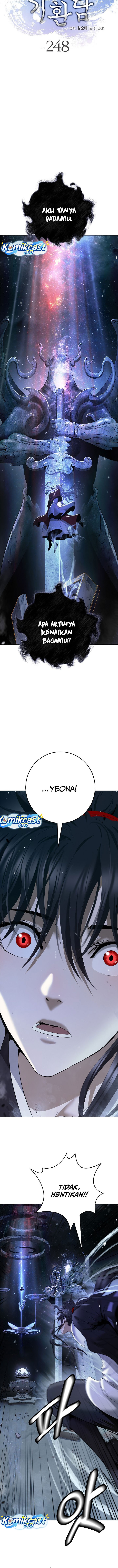 Halaman 9 dari Cystic Story (Call The Spear) Chapter 248