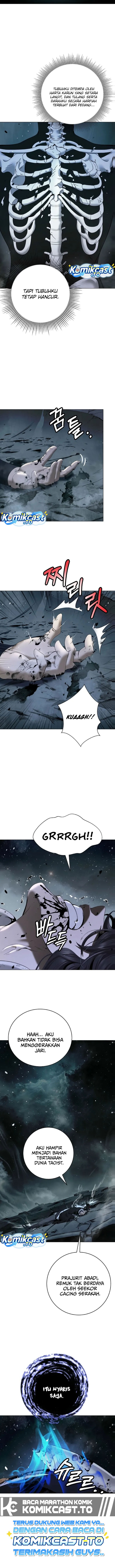 Halaman 13 dari Cystic Story (Call The Spear) Chapter 250