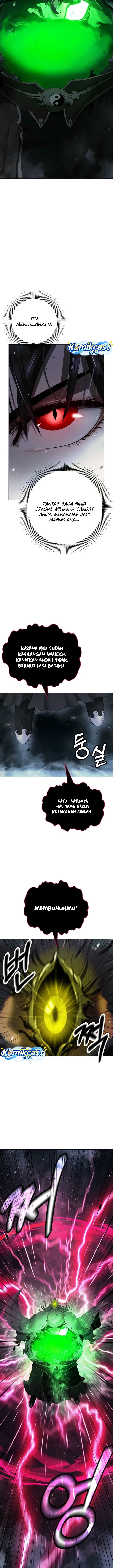 Halaman 3 dari Cystic Story (Call The Spear) Chapter 250