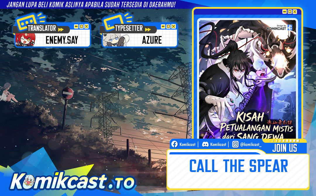 Halaman 1 dari Cystic Story (Call The Spear) Chapter 251