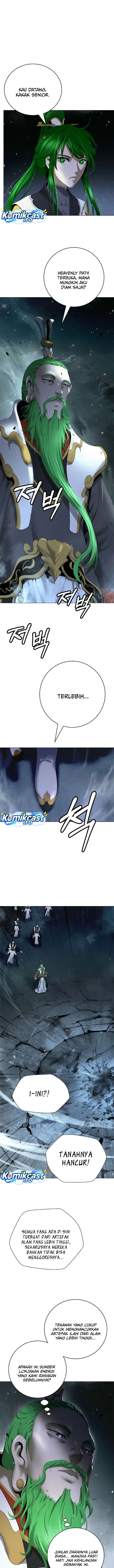 Halaman 11 dari Cystic Story (Call The Spear) Chapter 251
