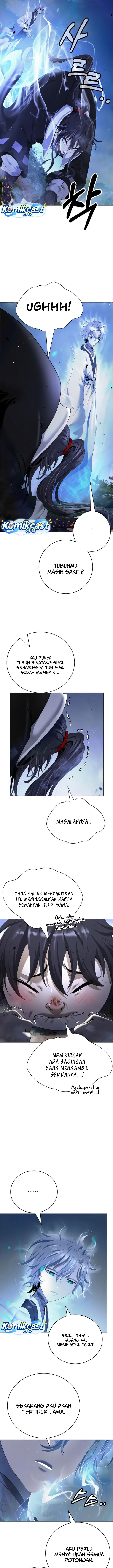 Halaman 14 dari Cystic Story (Call The Spear) Chapter 251