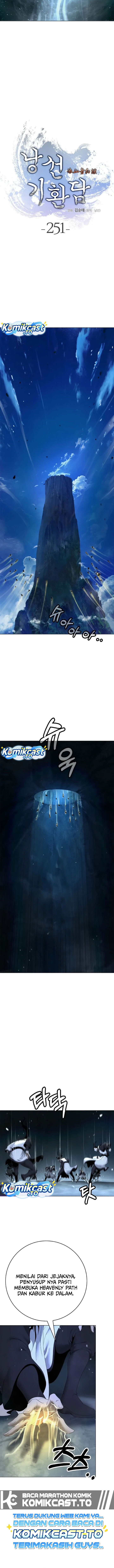 Halaman 7 dari Cystic Story (Call The Spear) Chapter 251