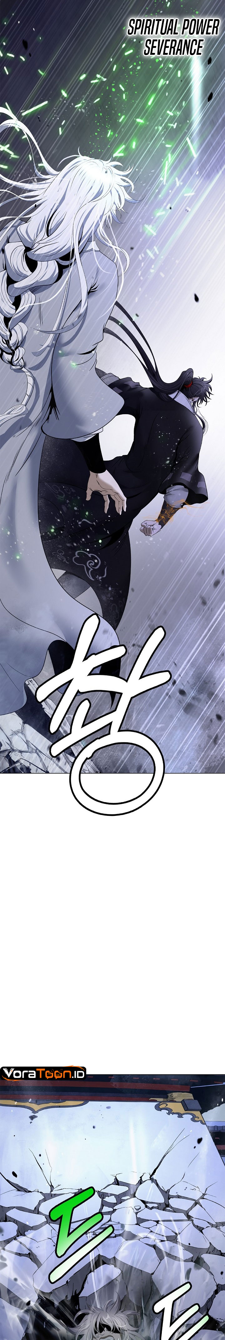 Halaman 11 dari Cystic Story (Call The Spear) Chapter 256
