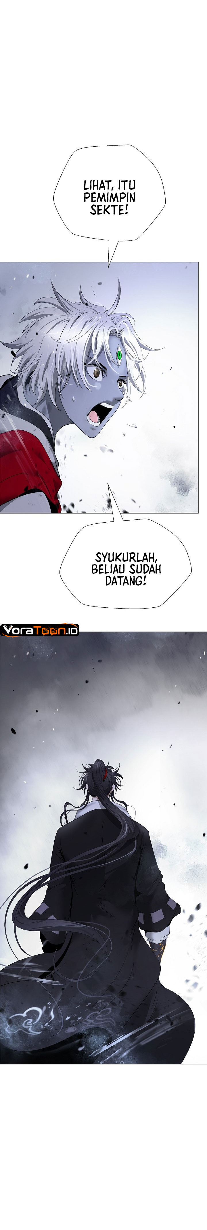 Halaman 13 dari Cystic Story (Call The Spear) Chapter 256