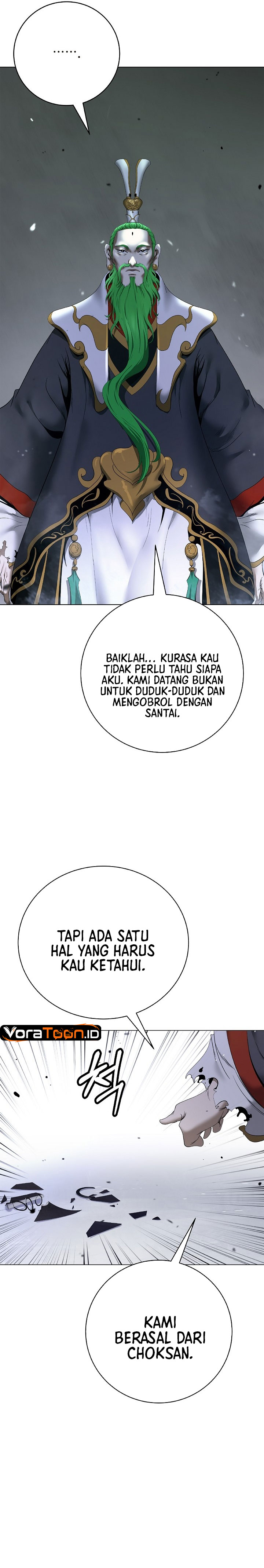 Halaman 14 dari Cystic Story (Call The Spear) Chapter 256