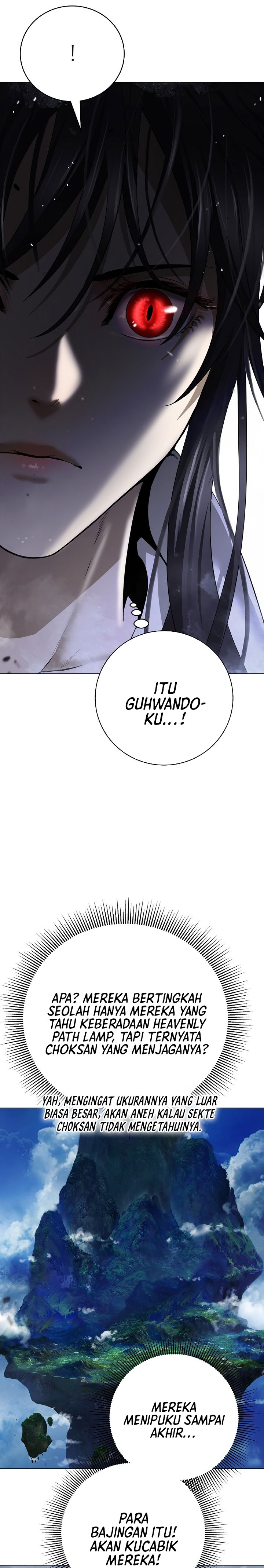 Halaman 15 dari Cystic Story (Call The Spear) Chapter 256