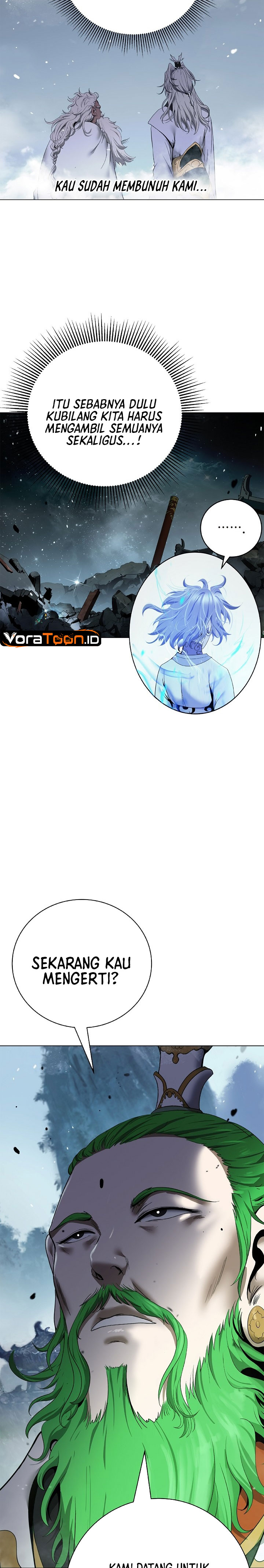 Halaman 16 dari Cystic Story (Call The Spear) Chapter 256