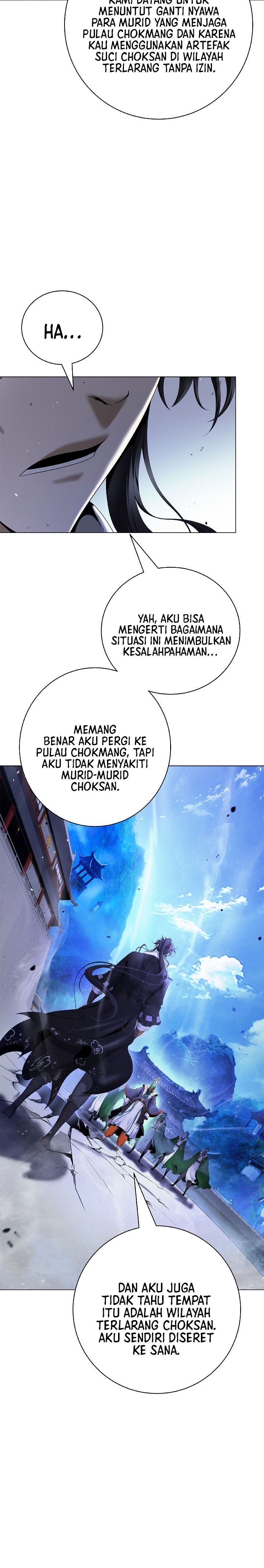 Halaman 17 dari Cystic Story (Call The Spear) Chapter 256