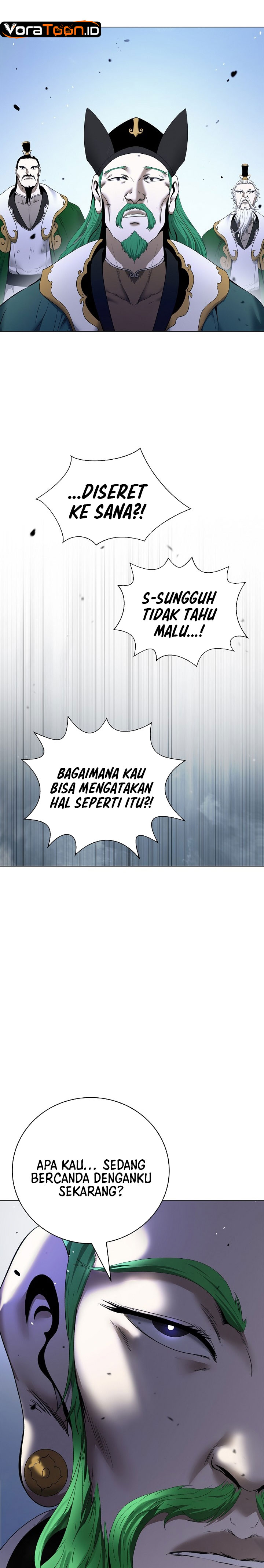 Halaman 18 dari Cystic Story (Call The Spear) Chapter 256