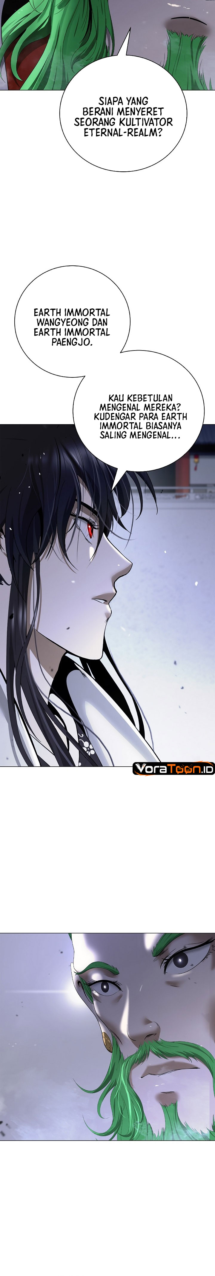 Halaman 19 dari Cystic Story (Call The Spear) Chapter 256