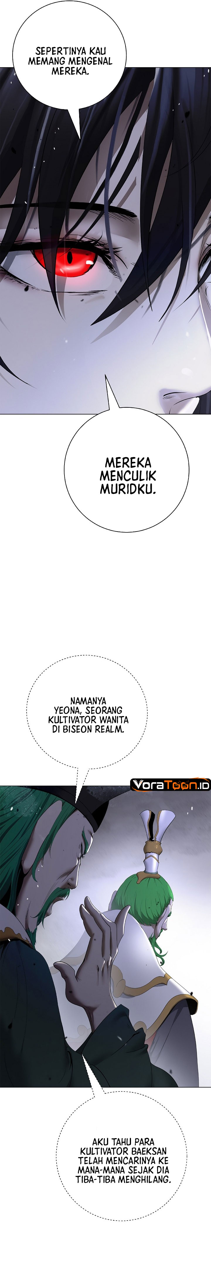 Halaman 20 dari Cystic Story (Call The Spear) Chapter 256