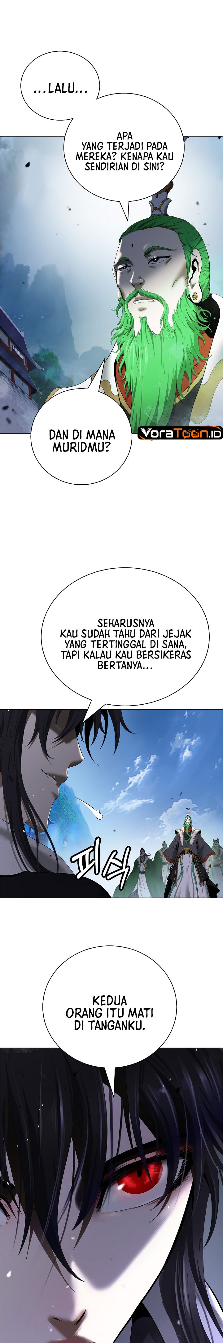 Halaman 21 dari Cystic Story (Call The Spear) Chapter 256