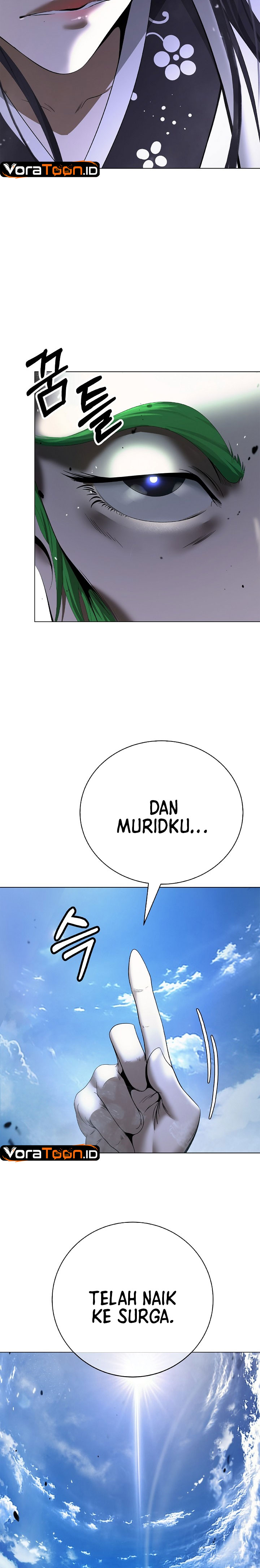 Halaman 22 dari Cystic Story (Call The Spear) Chapter 256