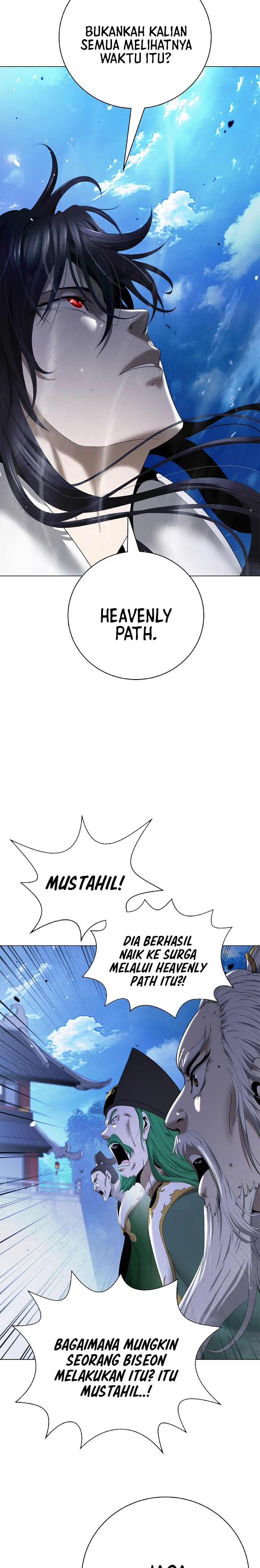 Halaman 24 dari Cystic Story (Call The Spear) Chapter 256