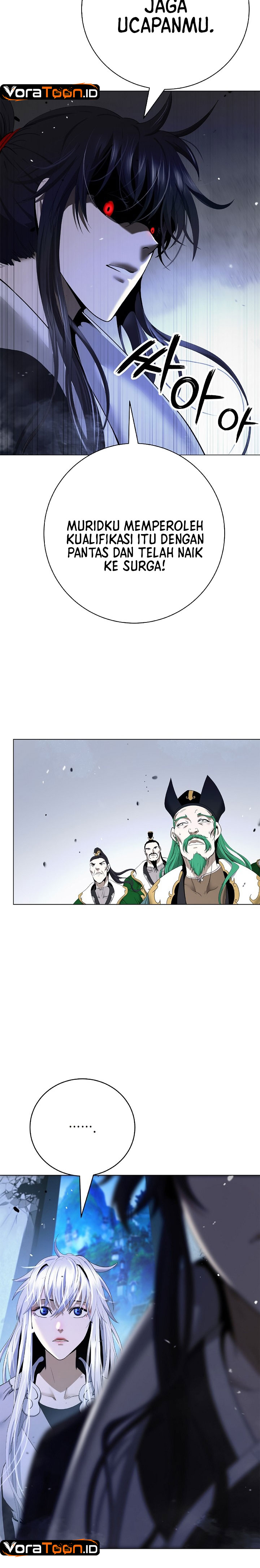 Halaman 25 dari Cystic Story (Call The Spear) Chapter 256
