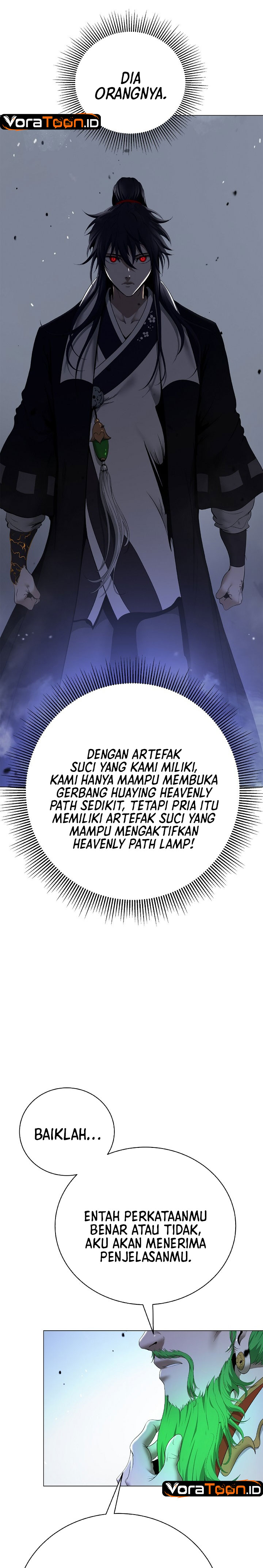 Halaman 29 dari Cystic Story (Call The Spear) Chapter 256