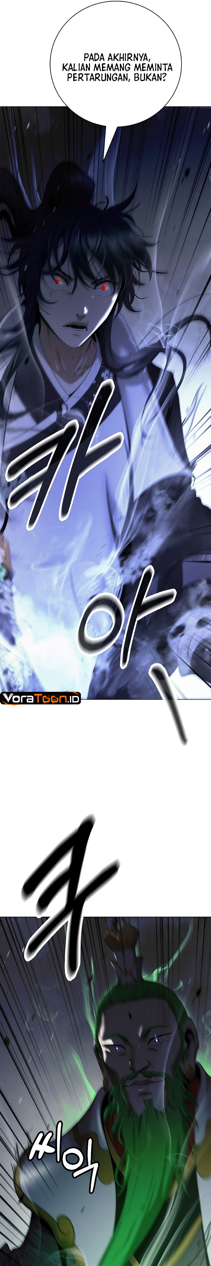 Halaman 32 dari Cystic Story (Call The Spear) Chapter 256