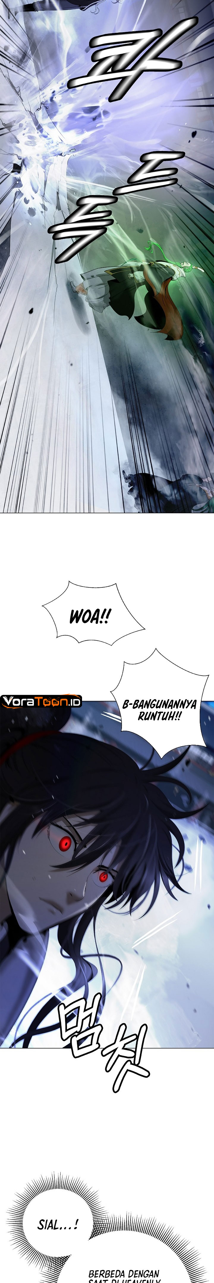 Halaman 34 dari Cystic Story (Call The Spear) Chapter 256