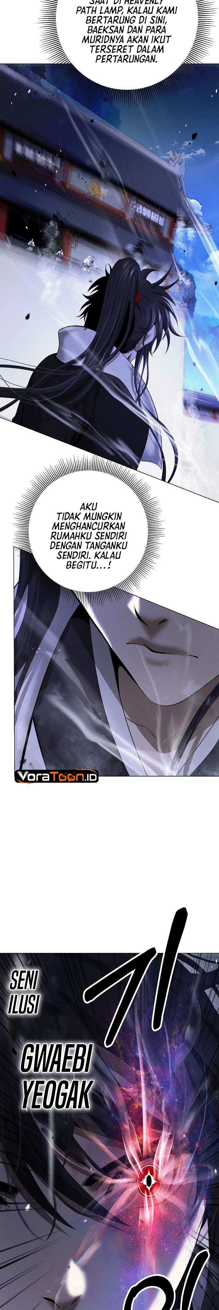 Halaman 35 dari Cystic Story (Call The Spear) Chapter 256