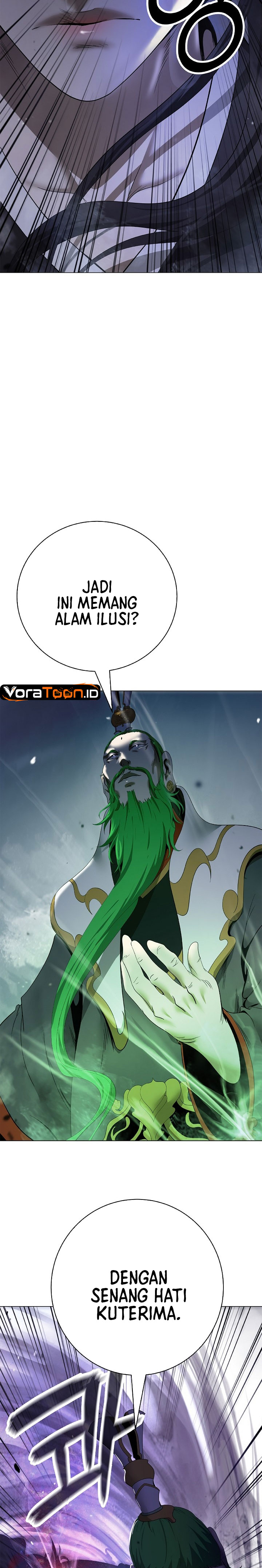 Halaman 36 dari Cystic Story (Call The Spear) Chapter 256