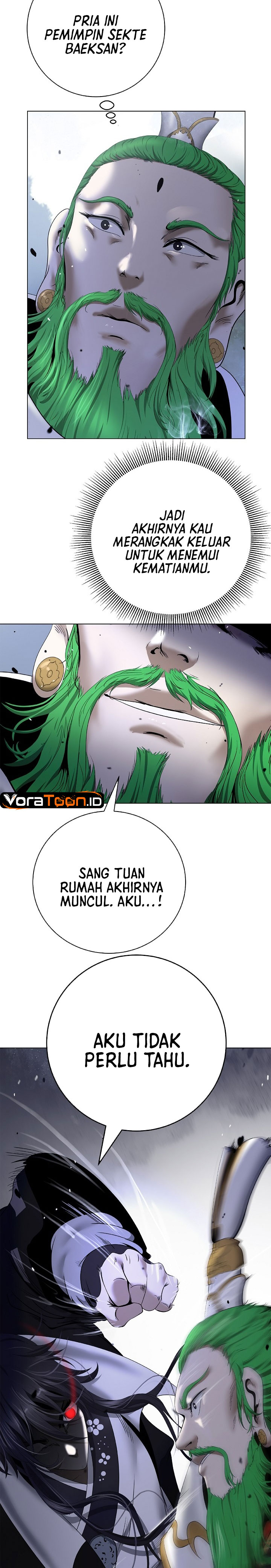 Halaman 5 dari Cystic Story (Call The Spear) Chapter 256