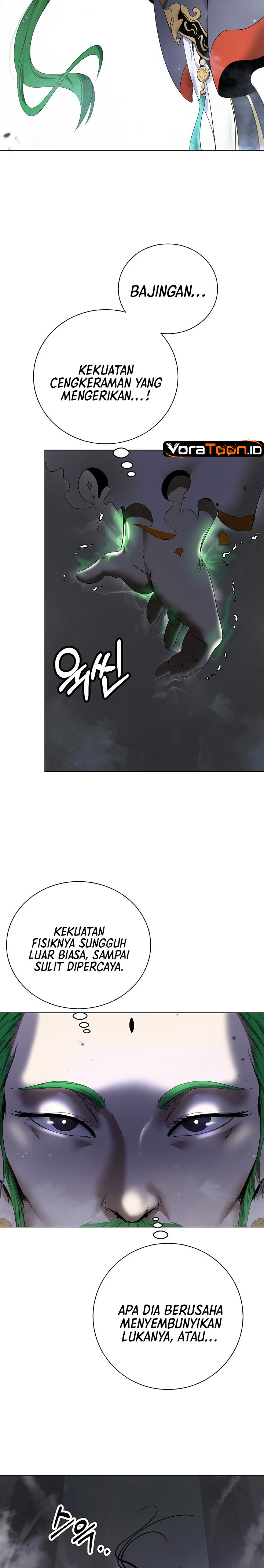 Halaman 9 dari Cystic Story (Call The Spear) Chapter 256