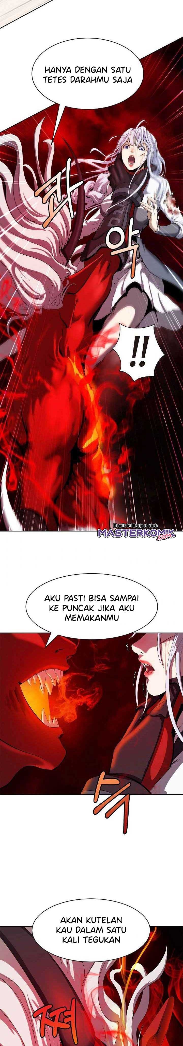 Halaman 11 dari Cystic Story (Call The Spear) Chapter 26