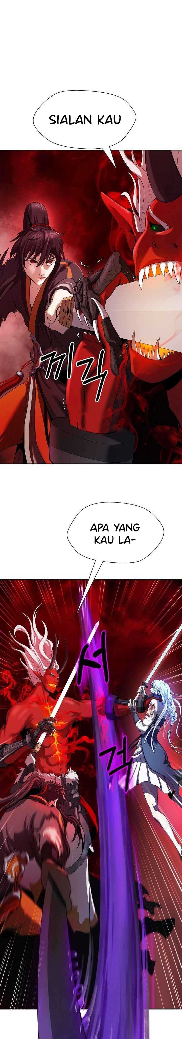 Halaman 13 dari Cystic Story (Call The Spear) Chapter 26