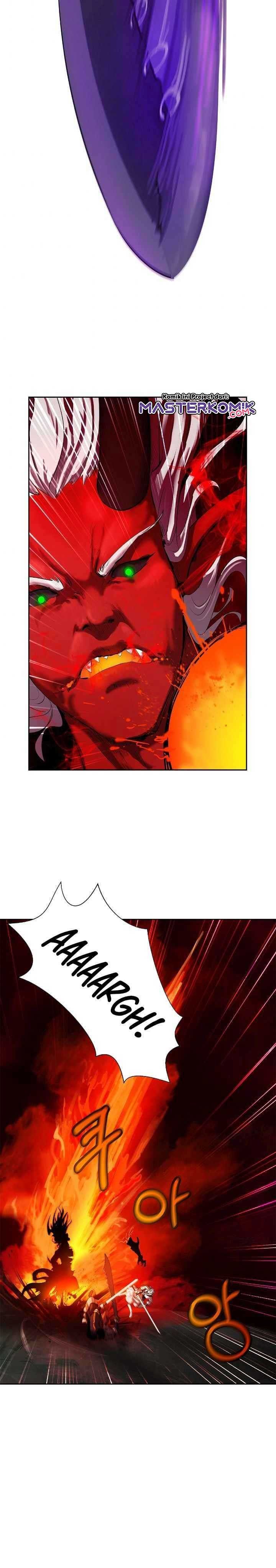 Halaman 14 dari Cystic Story (Call The Spear) Chapter 26