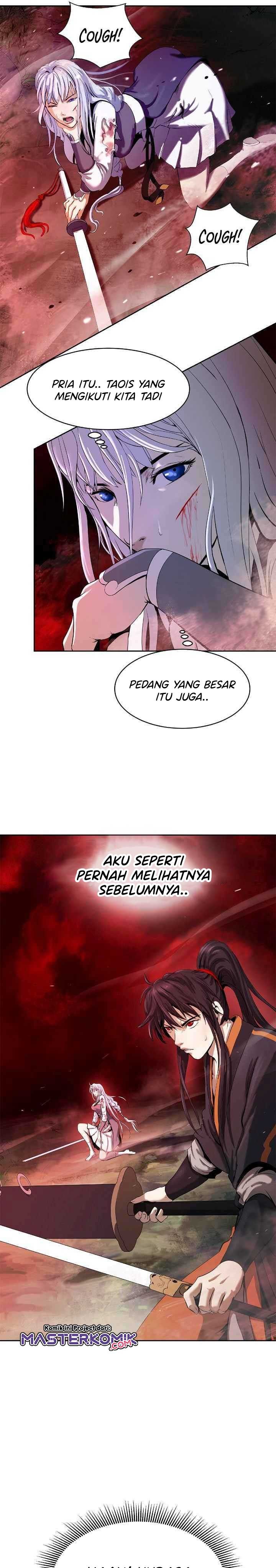 Halaman 16 dari Cystic Story (Call The Spear) Chapter 26