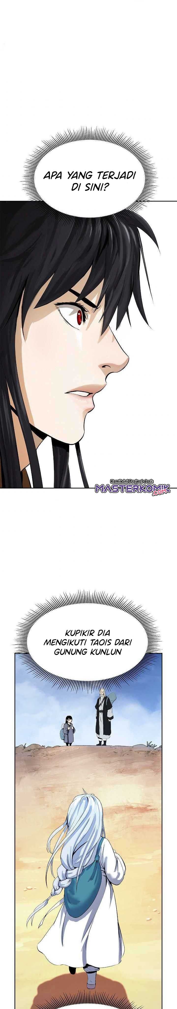 Halaman 2 dari Cystic Story (Call The Spear) Chapter 26