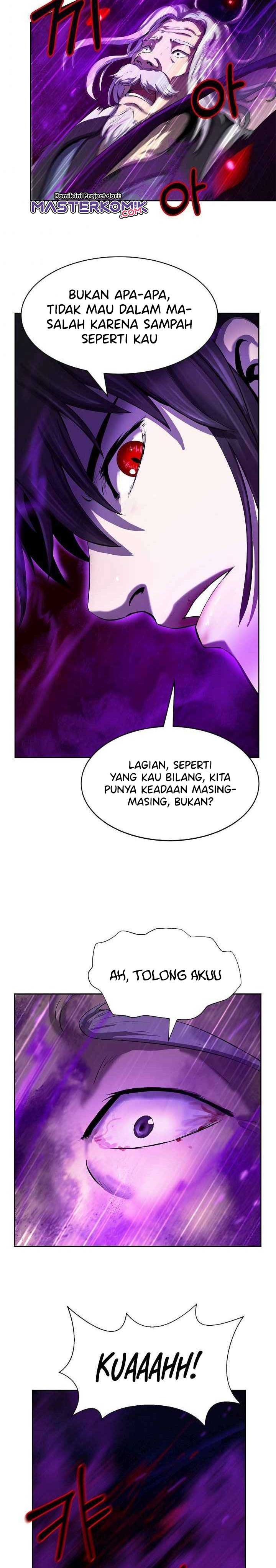 Halaman 22 dari Cystic Story (Call The Spear) Chapter 26