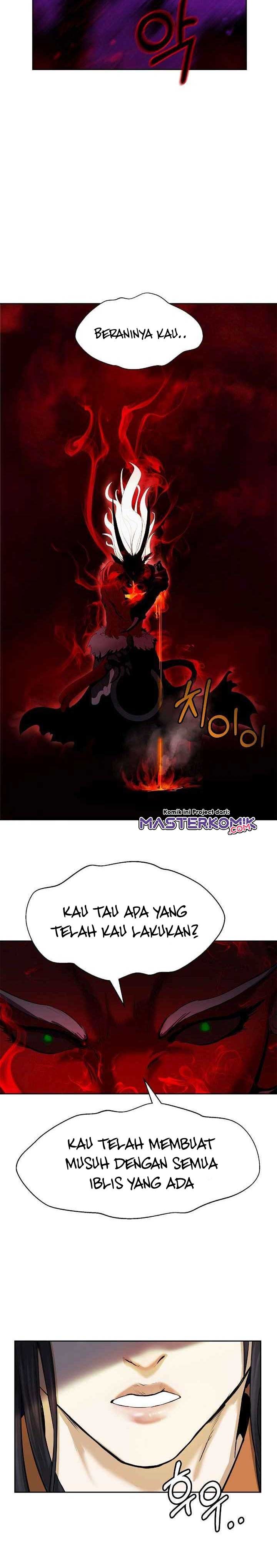 Halaman 23 dari Cystic Story (Call The Spear) Chapter 26