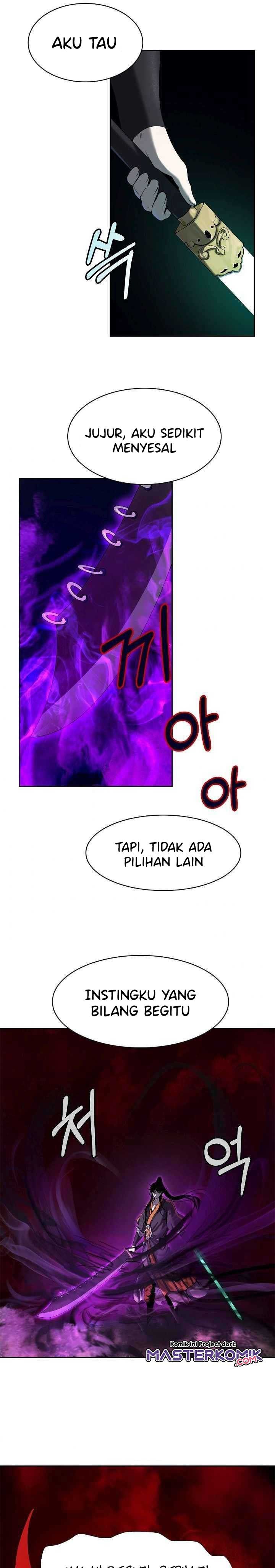 Halaman 24 dari Cystic Story (Call The Spear) Chapter 26