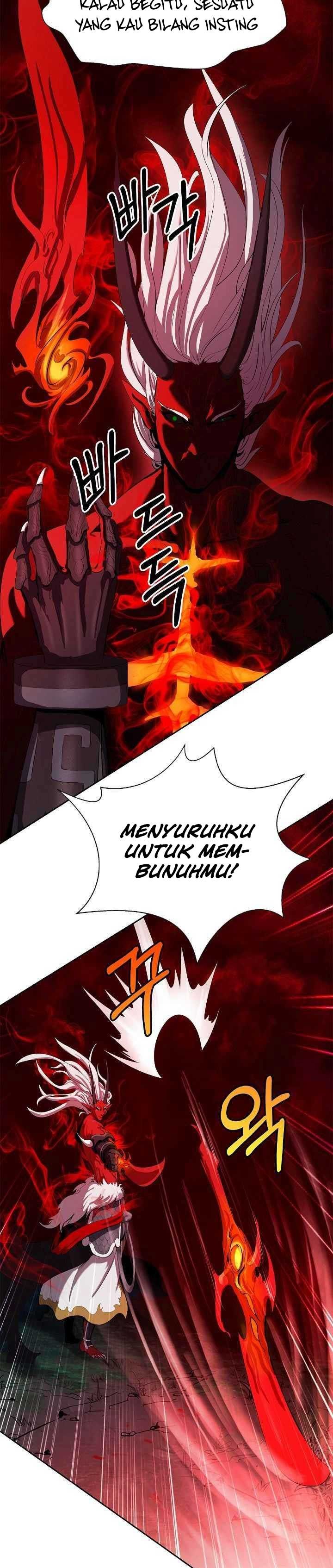 Halaman 25 dari Cystic Story (Call The Spear) Chapter 26