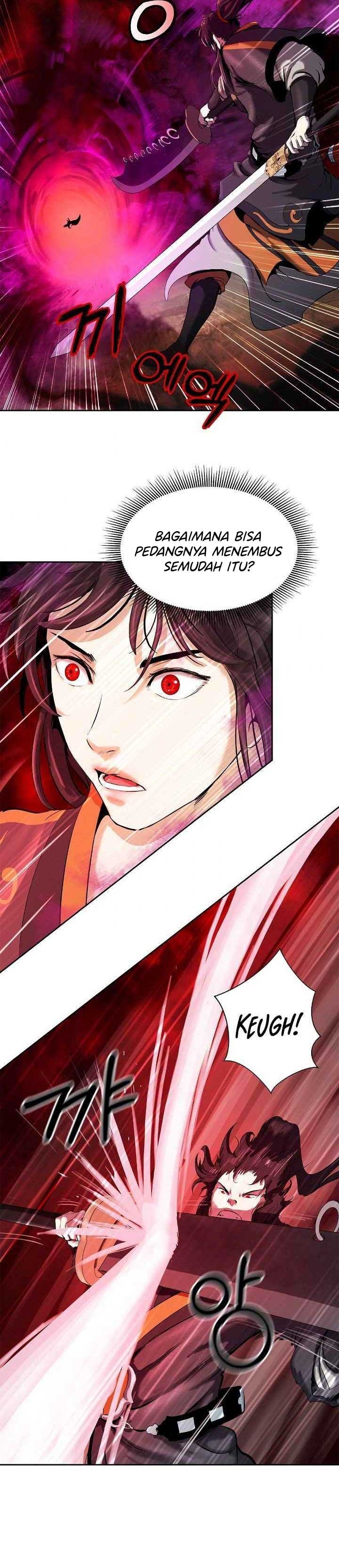 Halaman 27 dari Cystic Story (Call The Spear) Chapter 26