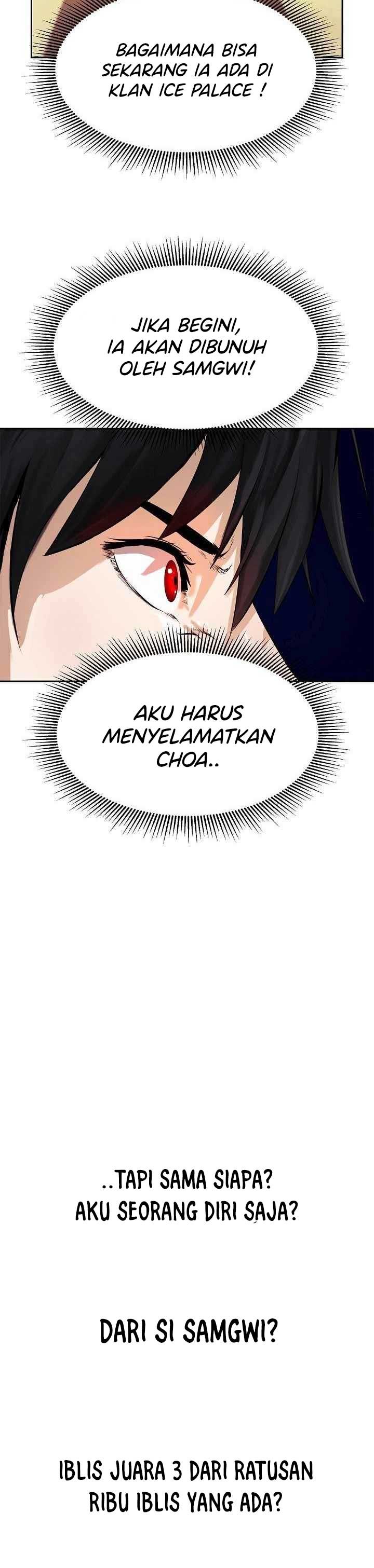 Halaman 3 dari Cystic Story (Call The Spear) Chapter 26