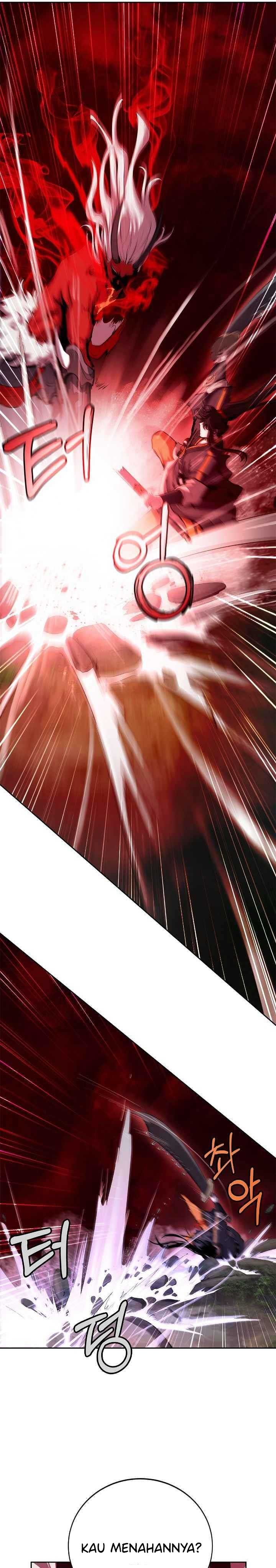 Halaman 30 dari Cystic Story (Call The Spear) Chapter 26