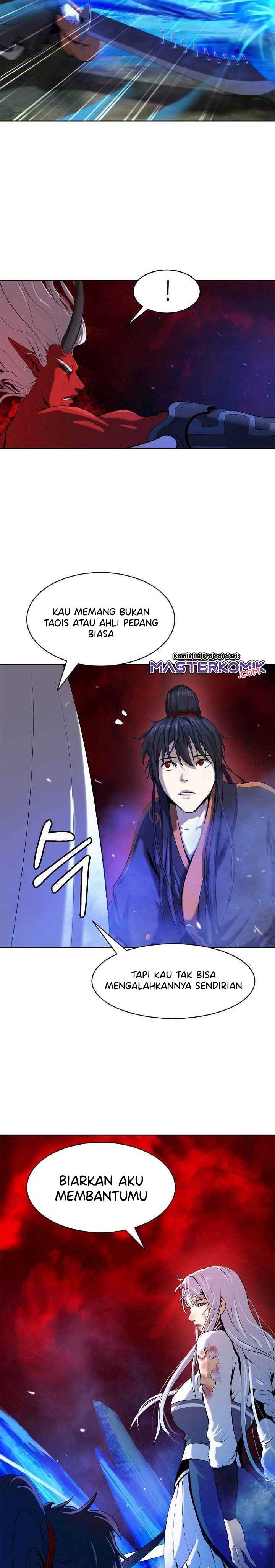 Halaman 34 dari Cystic Story (Call The Spear) Chapter 26