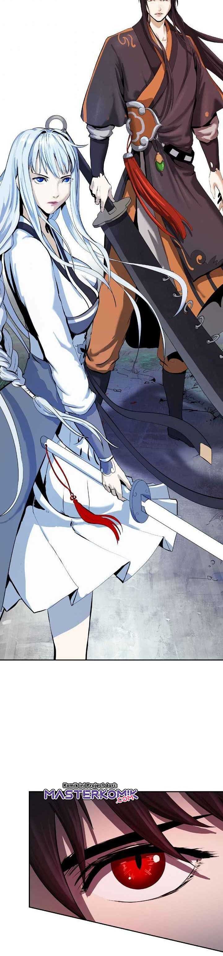 Halaman 37 dari Cystic Story (Call The Spear) Chapter 26
