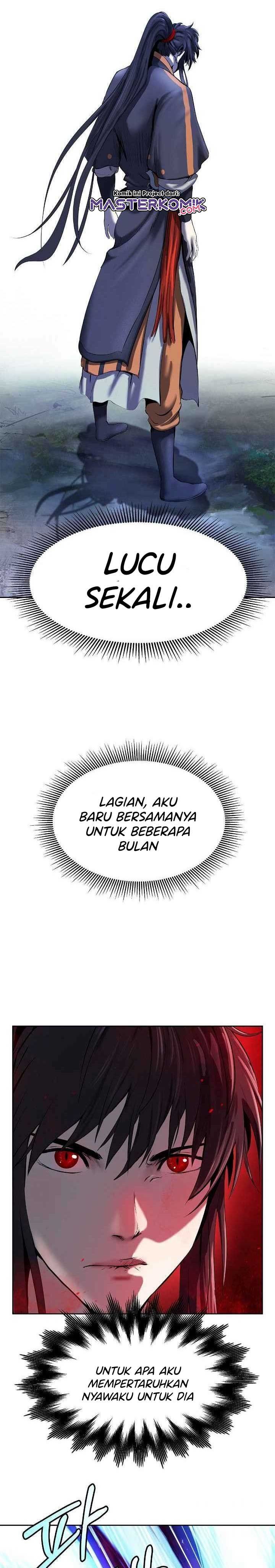 Halaman 4 dari Cystic Story (Call The Spear) Chapter 26