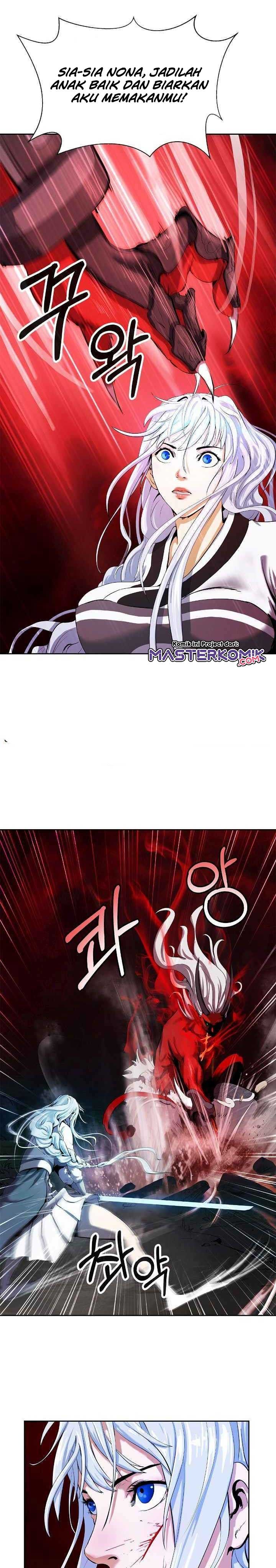 Halaman 6 dari Cystic Story (Call The Spear) Chapter 26