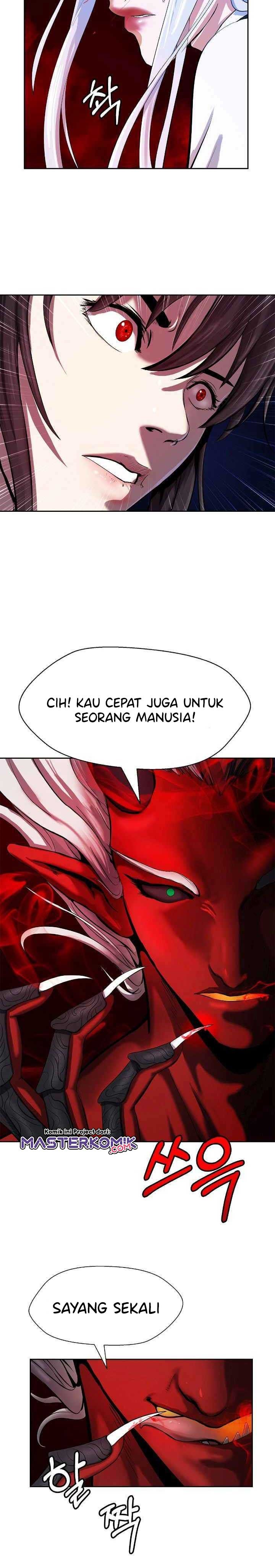 Halaman 7 dari Cystic Story (Call The Spear) Chapter 26