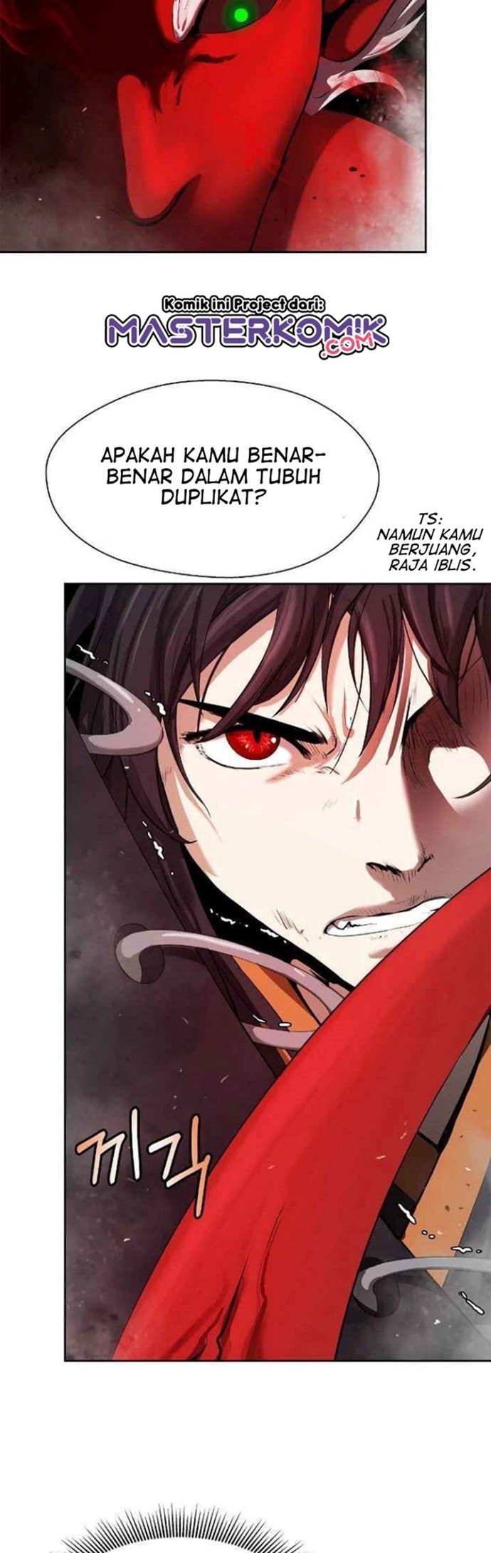 Halaman 11 dari Cystic Story (Call The Spear) Chapter 27